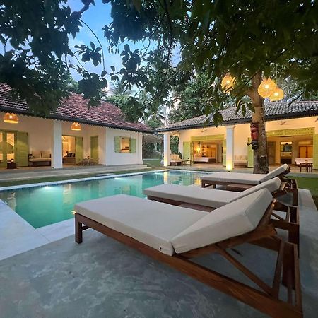 Готель Zen House Аханґама Екстер'єр фото