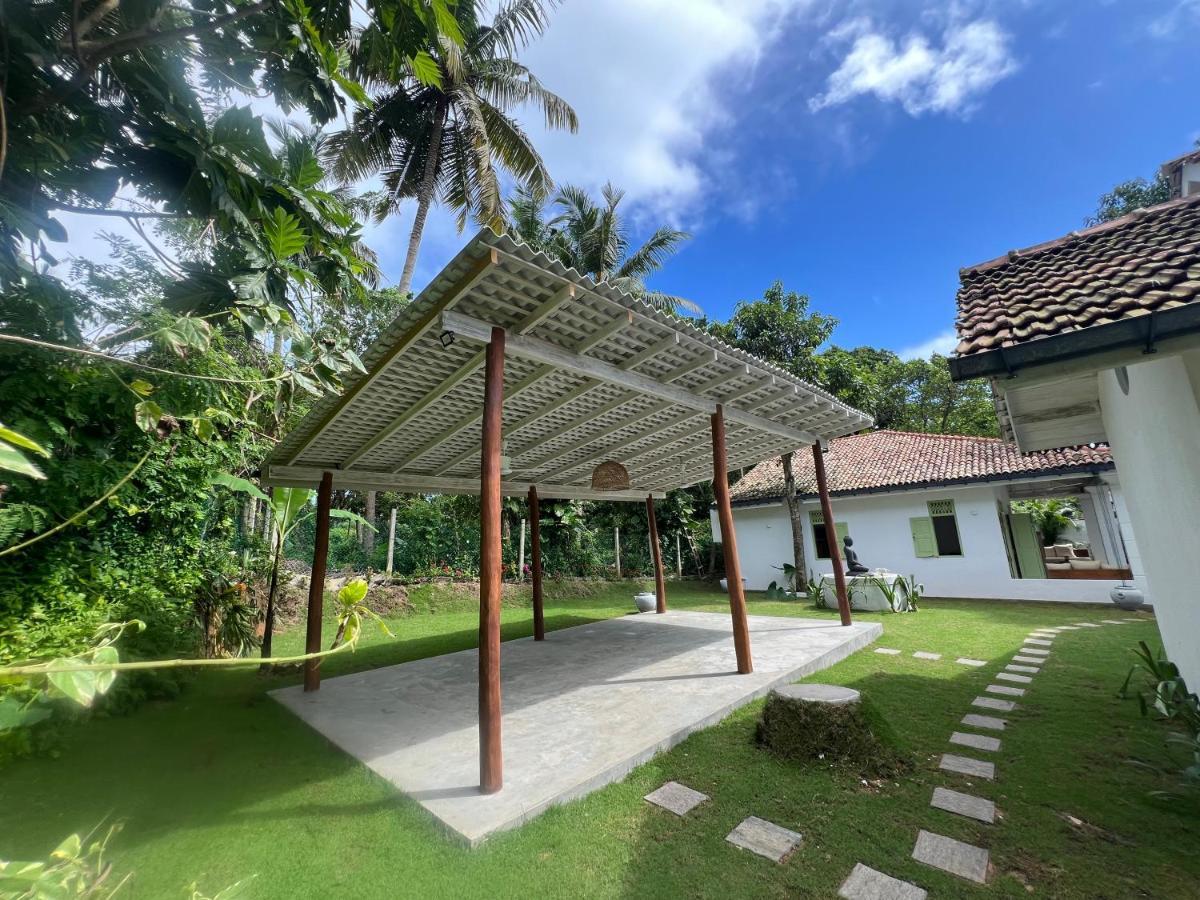 Готель Zen House Аханґама Екстер'єр фото
