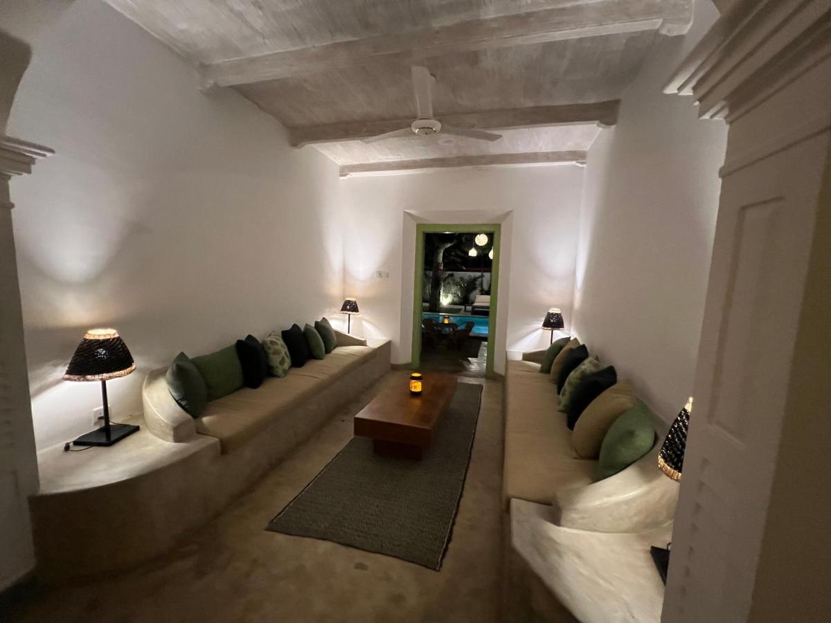 Готель Zen House Аханґама Екстер'єр фото