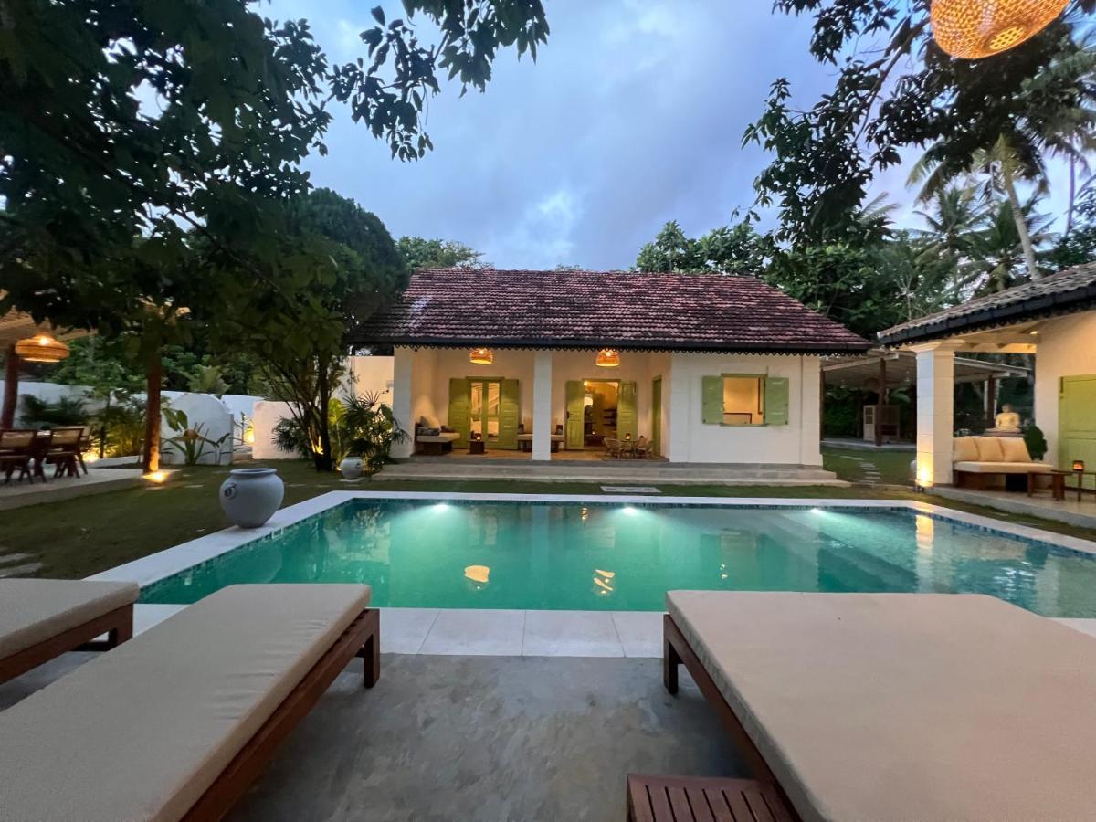Готель Zen House Аханґама Екстер'єр фото