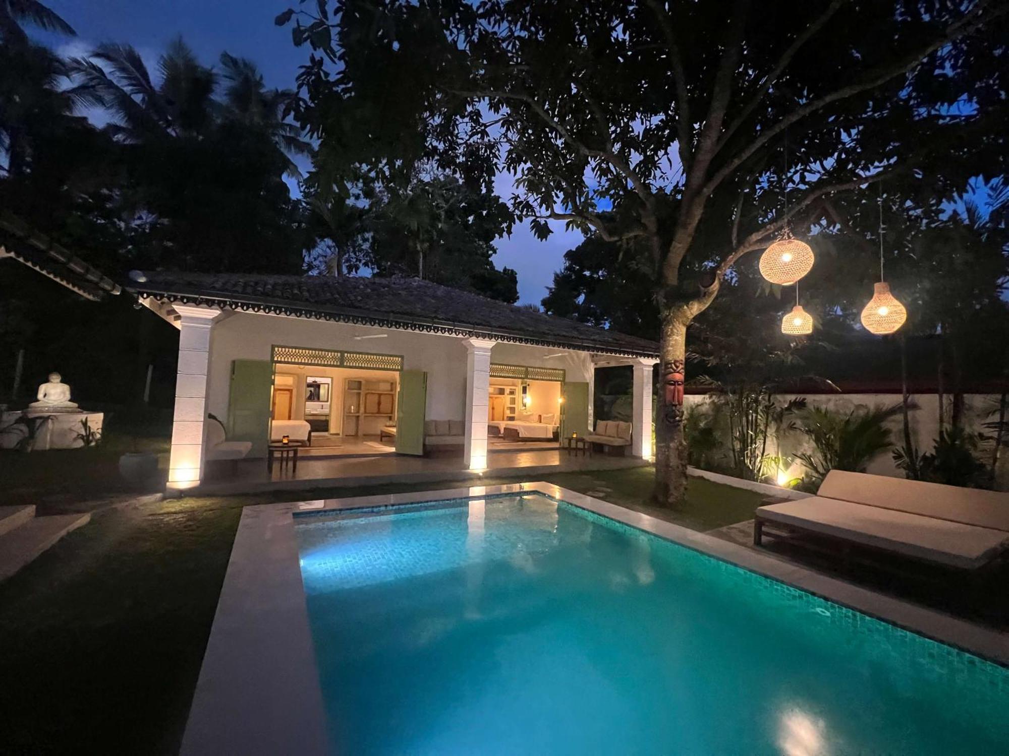 Готель Zen House Аханґама Екстер'єр фото