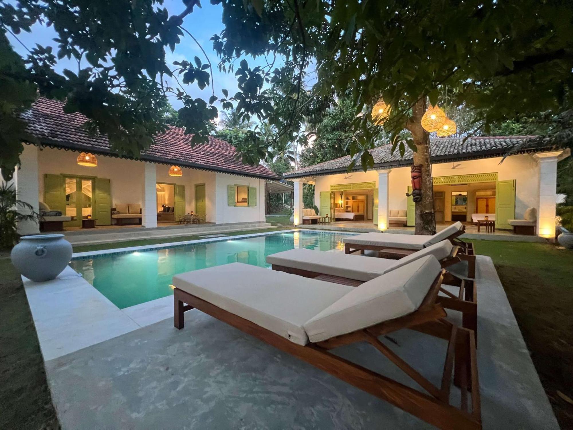 Готель Zen House Аханґама Екстер'єр фото