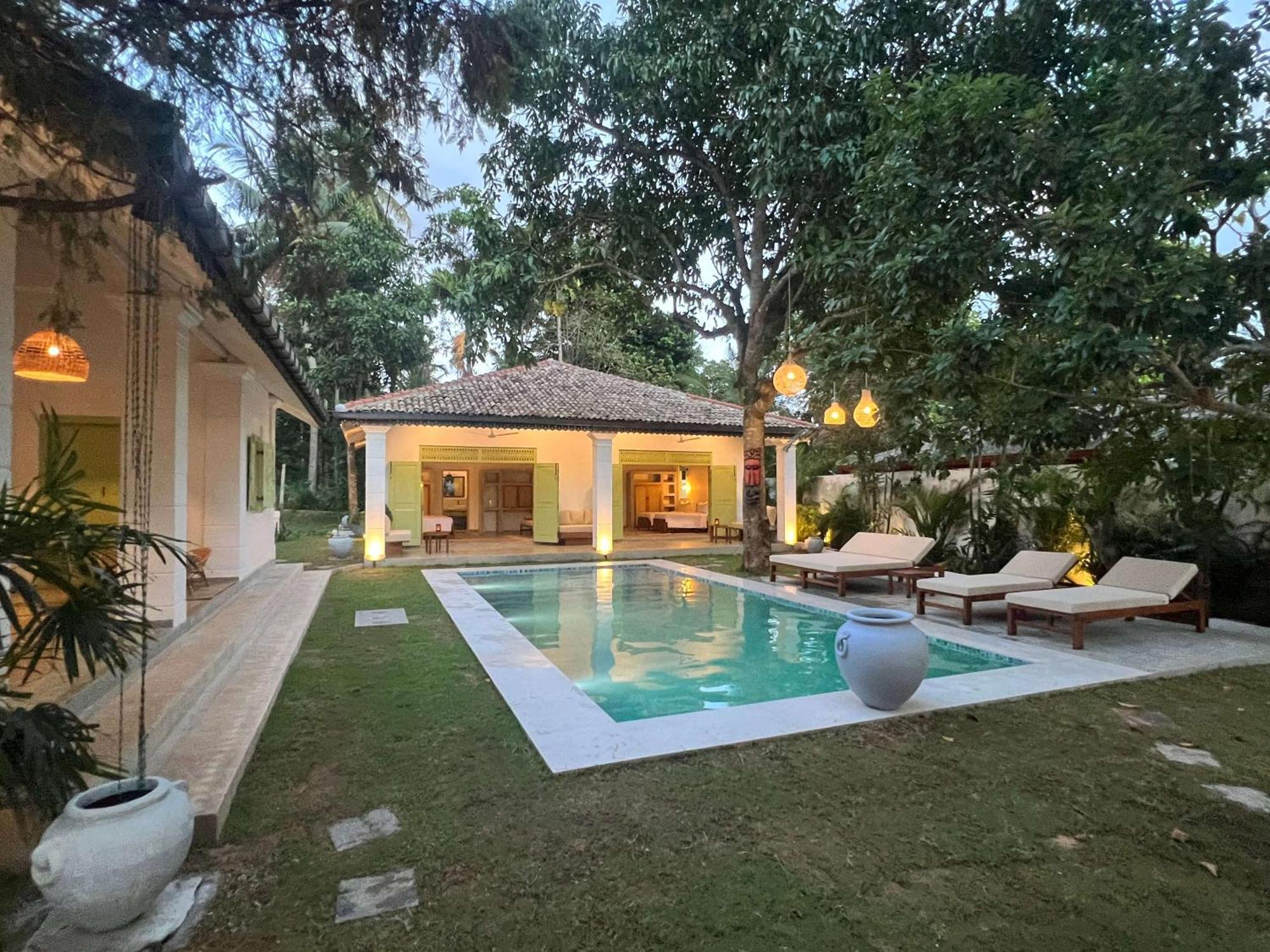Готель Zen House Аханґама Екстер'єр фото